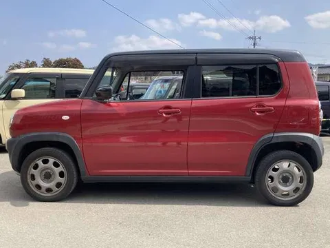 Mazda Flair Crossover