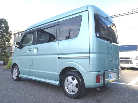 Suzuki Every Wagon
