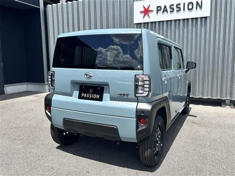 Daihatsu Taft