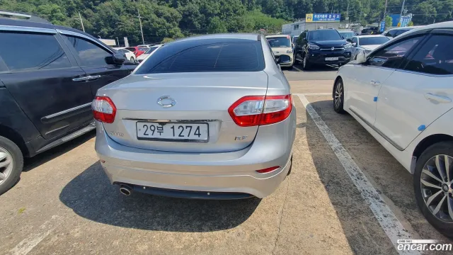 Renault SM3