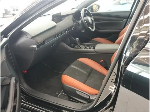 Mazda MAZDA3 Fastback