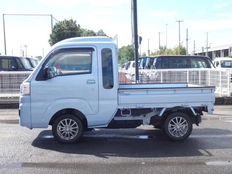Subaru Sambar Truck