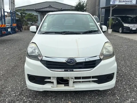 Subaru Pleo Plus