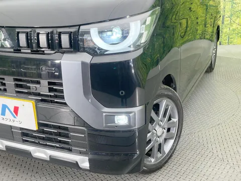 Mitsubishi Delica Mini