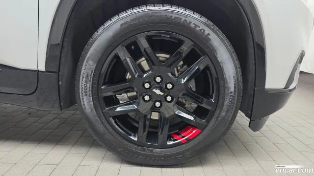 Chevrolet Traverse