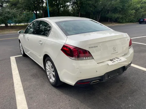 Peugeot 508