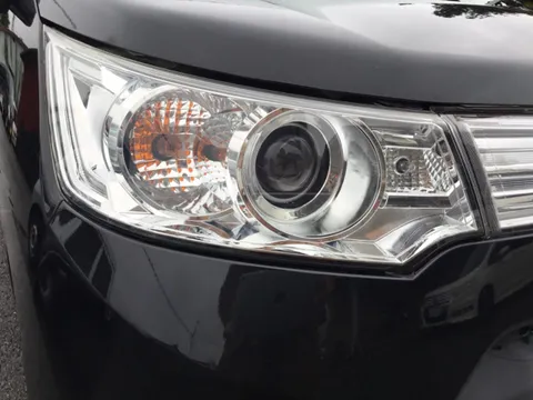 Suzuki Wagon R Stingray