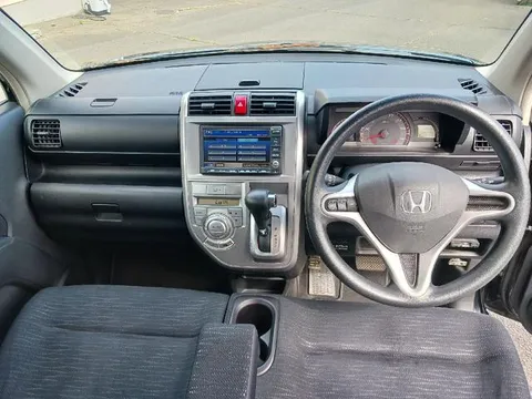 Honda Zest Spark