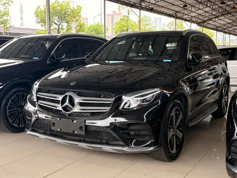 Mercedes-Benz Mercedes-Benz GLC