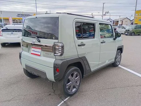 Daihatsu Taft