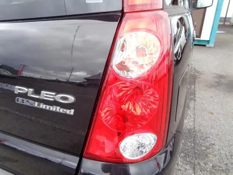 Subaru Pleo