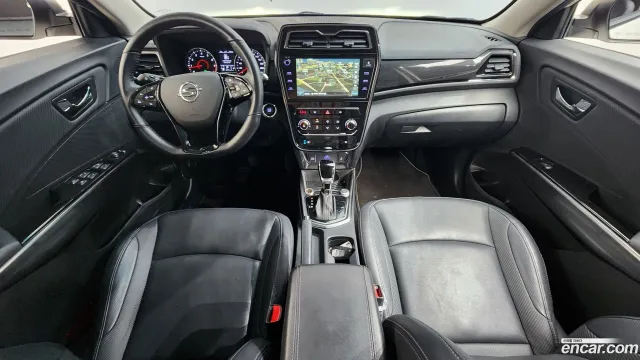 SsangYong Tivoli XLV (Tivoli Air)
