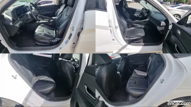 Hyundai Elantra (Avante)