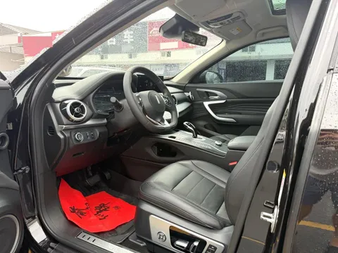 Wey VV7