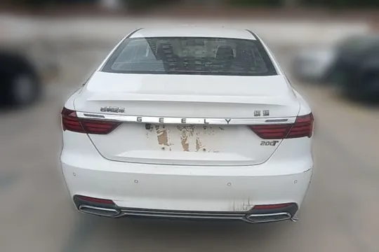 Geely Binray
