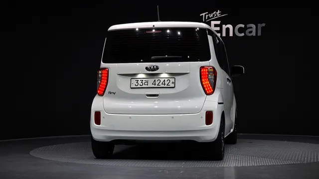 Kia Ray