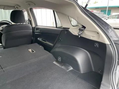 Subaru Impreza Sports