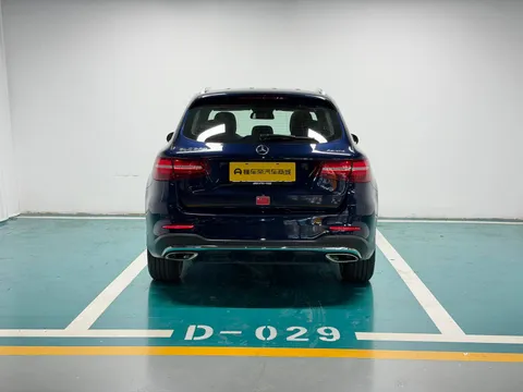 Mercedes-Benz Mercedes-Benz GLC