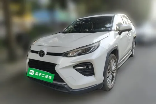 Toyota Wildlander