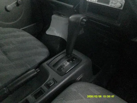 Suzuki Carry Track