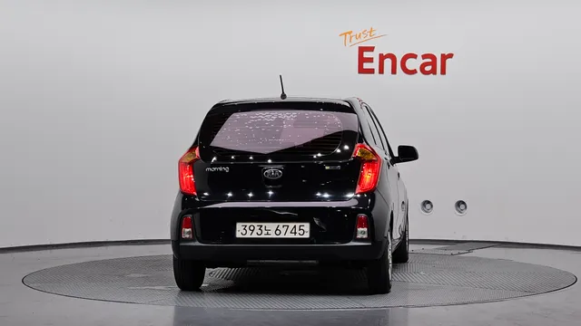 Kia Picanto (Morning)
