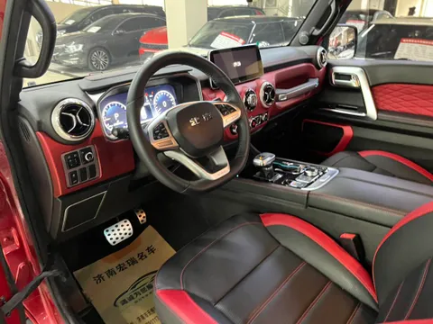 BAIC F40