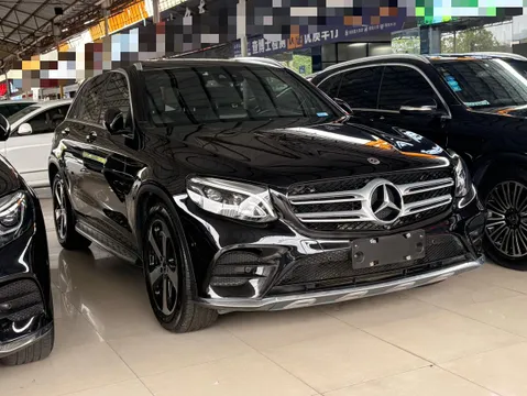 Mercedes-Benz Mercedes-Benz GLC