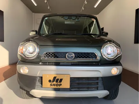 Mazda Flair Crossover