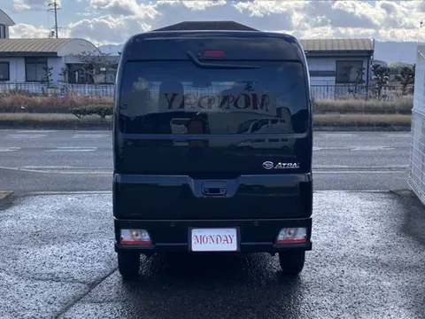 Daihatsu Atrai