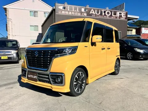 Suzuki Spacia