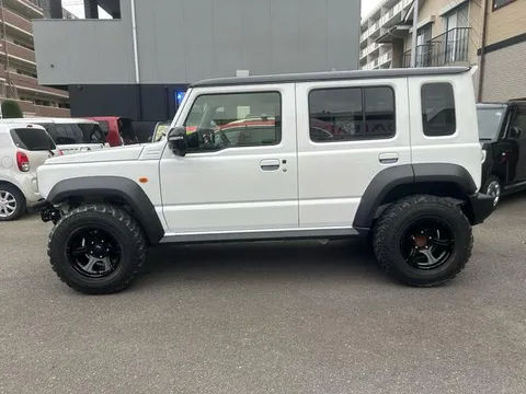 Suzuki Jimny Nomade