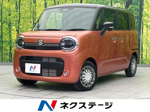 Suzuki Wagon R Smile