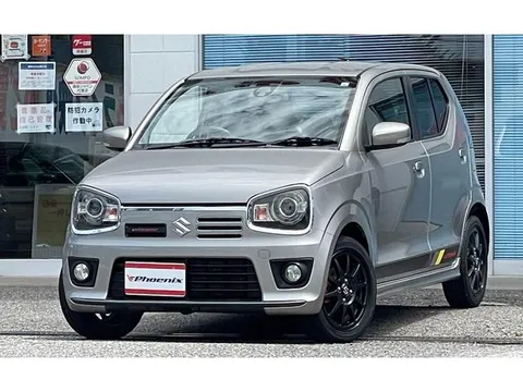Suzuki Alto Works