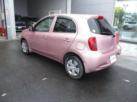 Nissan Micra (March)