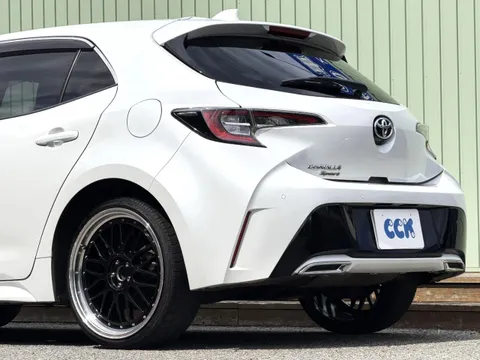Toyota Corolla Sport