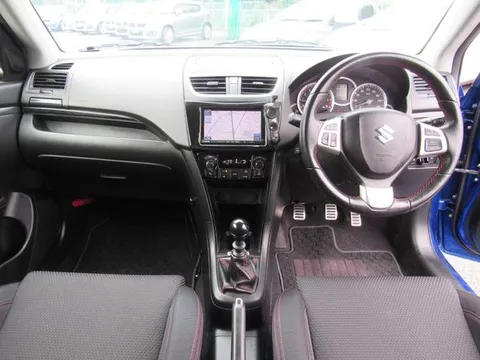Suzuki Swift Sport