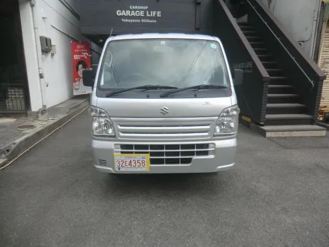 Suzuki Carry Truck