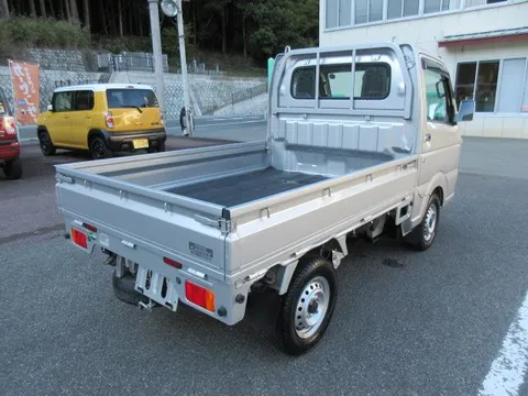 Suzuki Carry Track