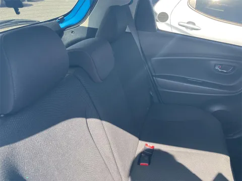 Toyota Yaris (Vitz)