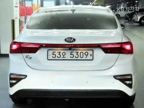 Kia Cerato (K3)