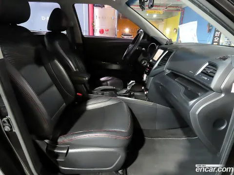 SsangYong Tivoli XLV (Tivoli Air)