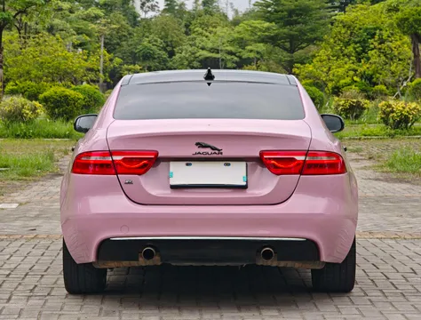 Jaguar XEL