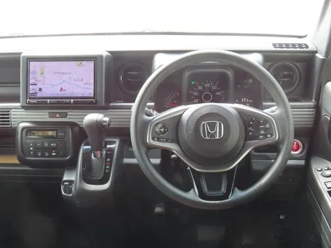 Honda N-VAN Plus Style
