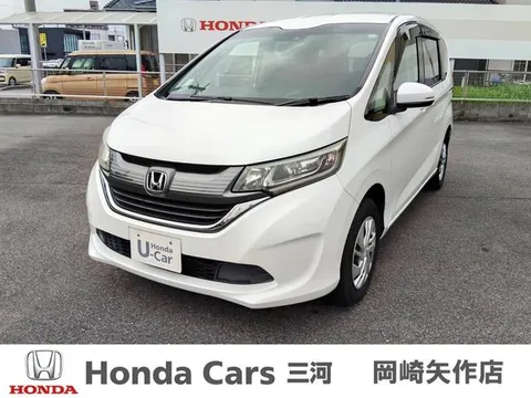 Honda Freed Plus