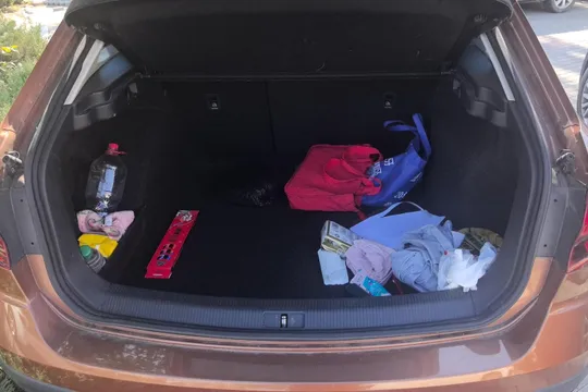 Volkswagen C-Trek