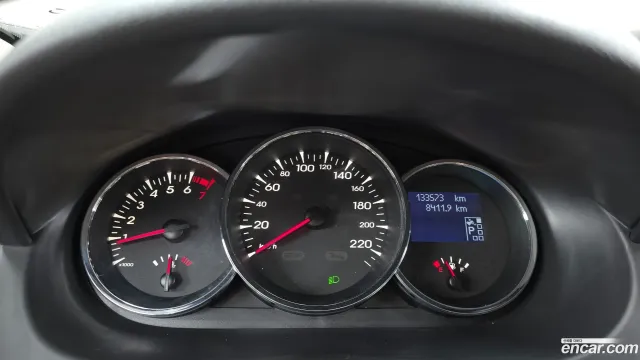 Renault SM3