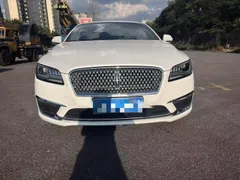 Lincoln MKZ