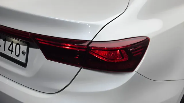 Kia Cerato (K3)