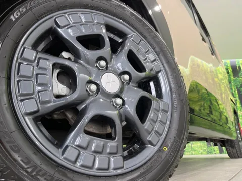 Mitsubishi Delica Mini