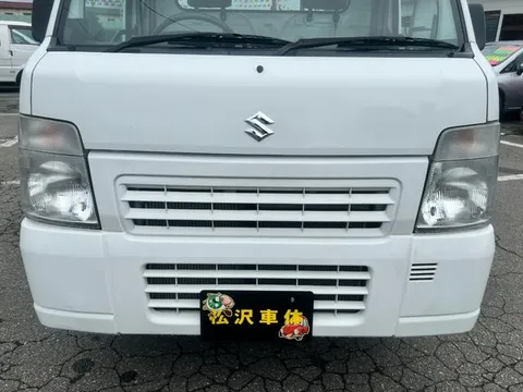 Suzuki Carry Track